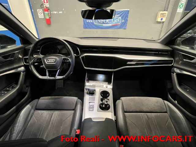AUDI A6 usata, con ESP