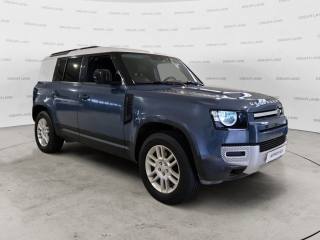 LAND ROVER Defender usata, con Controllo trazione