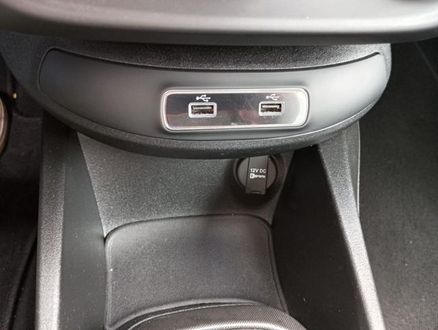 FIAT 500X usata, con Touch screen