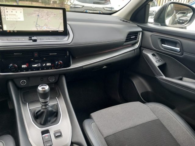 NISSAN Qashqai usata, con Frenata d