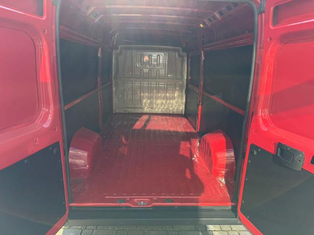 CITROEN Jumper usata, con Sensore di pioggia