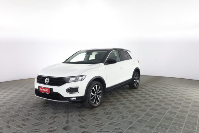 VOLKSWAGEN T-Roc usata 0