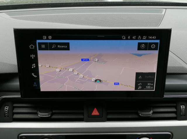 AUDI A4 usata, con Park Distance Control