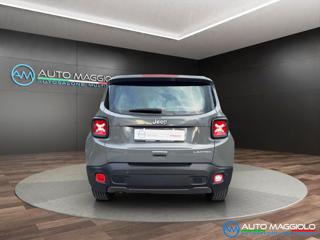 JEEP Renegade usata, con Autoradio