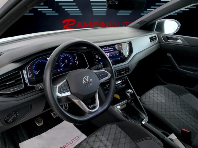 VOLKSWAGEN Taigo usata 13