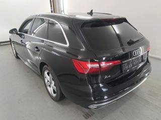AUDI A4 usata, con Airbag laterali