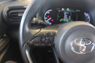 TOYOTA Yaris Cross usata, con Sensore di luce