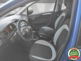 FIAT Punto usata, con Immobilizzatore elettronico
