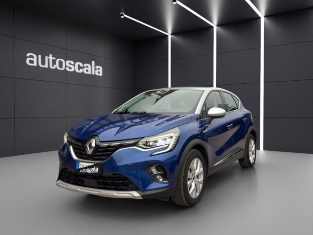 RENAULT Captur usata, con ABS