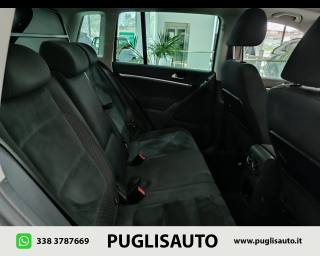 VOLKSWAGEN Tiguan usata, con Servosterzo