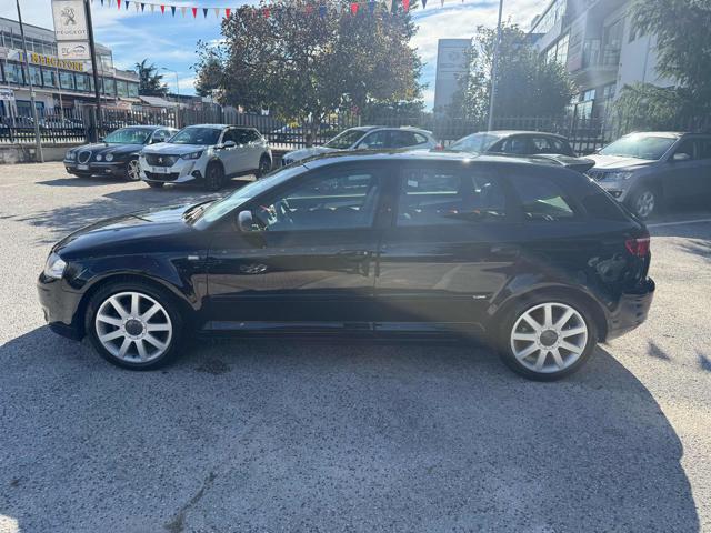 AUDI A3 usata, con Autoradio