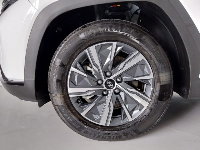 HYUNDAI Tucson usata, con Alzacristalli elettrici