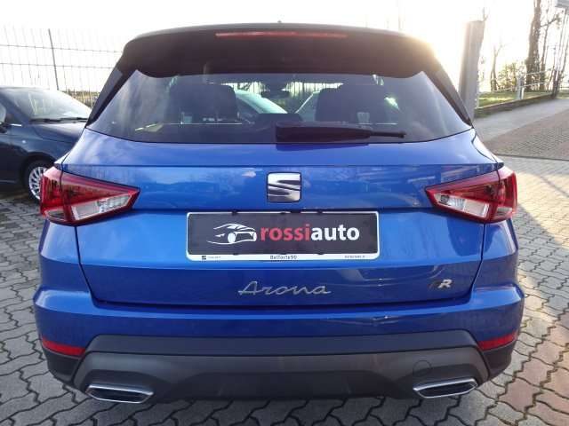 SEAT Arona usata, con Antifurto