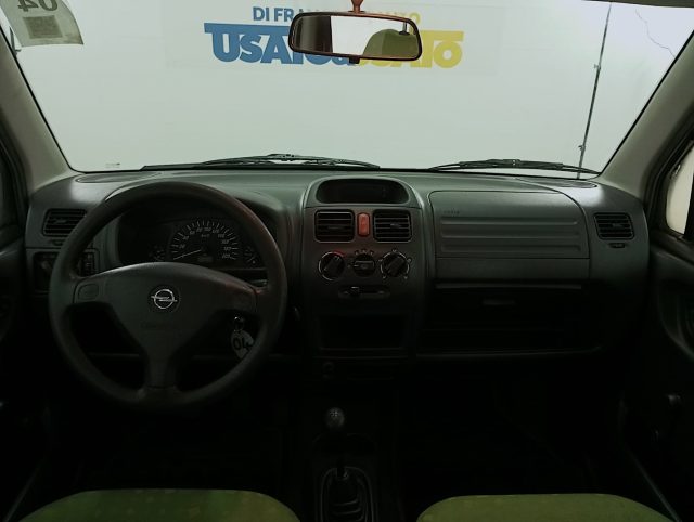 OPEL Agila usata, con Portellone posteriore elettrico