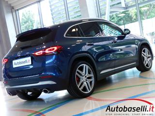 MERCEDES-BENZ GLA 45 AMG usata, con Autoradio digitale