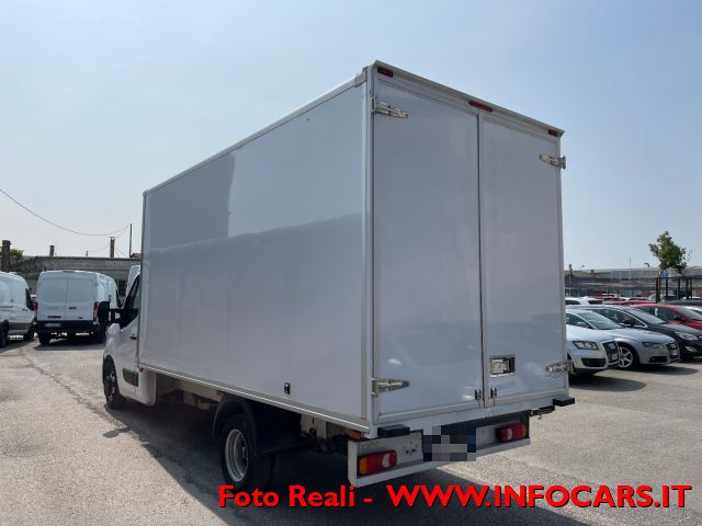 RENAULT Master usata, con Antifurto