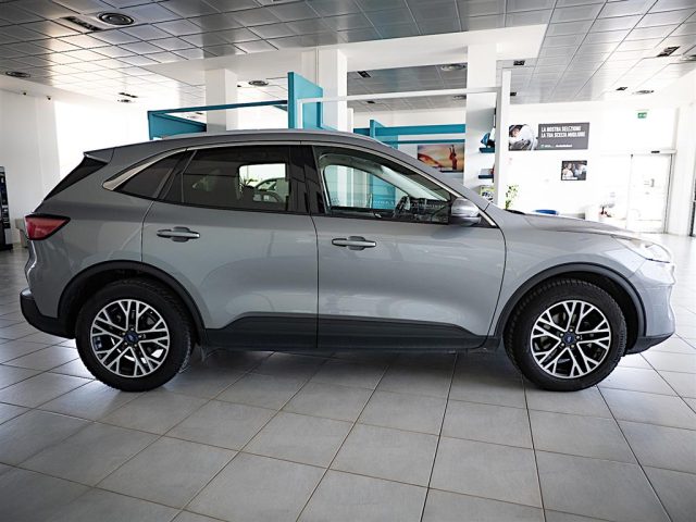 FORD Kuga usata, con Alzacristalli elettrici