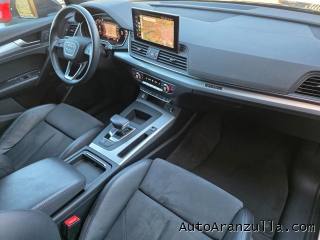 AUDI Q5 usata, con Controllo automatico clima