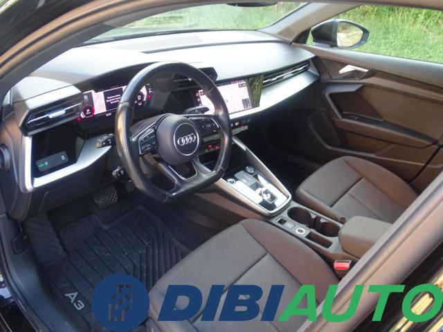AUDI A3 usata, con Boardcomputer
