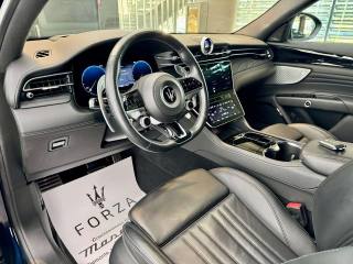 MASERATI Grecale usata, con Interni in pelle