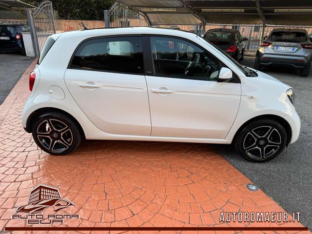 SMART ForFour usata, con Autoradio