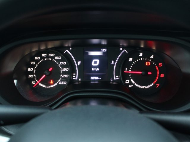 FIAT Tipo usata, con Chiusura centralizzata telecomandata