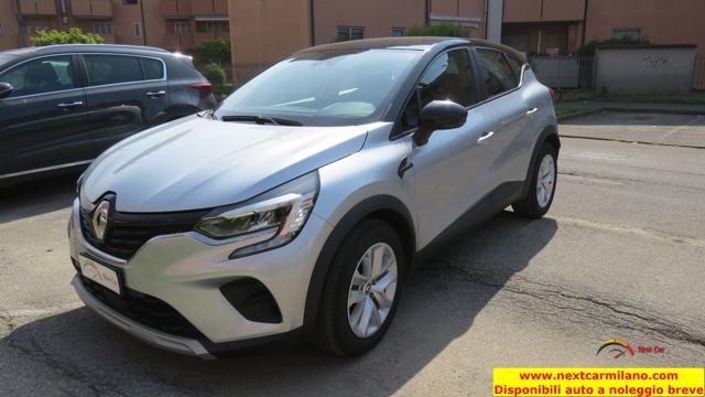 RENAULT Captur usata, con ABS