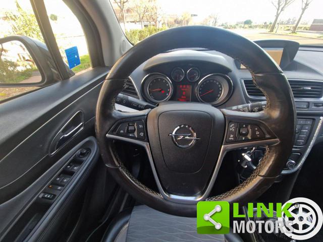 OPEL Mokka usata, con Vetri oscurati