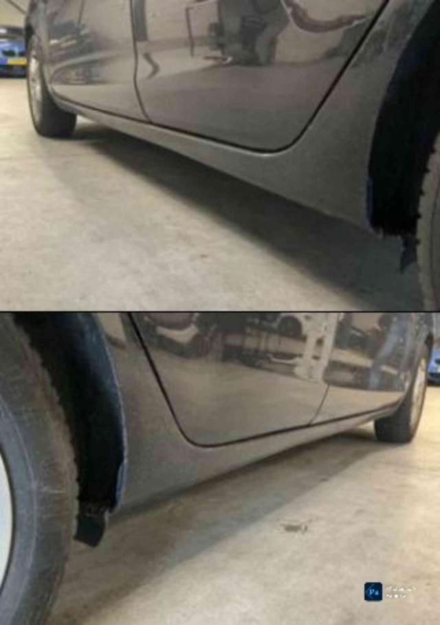 FORD Fiesta usata, con Airbag Passeggero