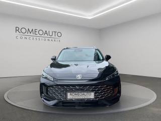 MG HS usata, con Climatizzatore