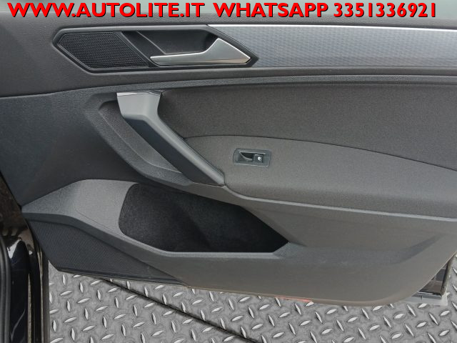 VOLKSWAGEN Tiguan usata, con Portapacchi