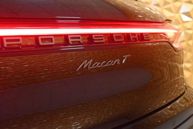 PORSCHE Macan usata 20