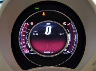 FIAT 500C usata, con Controllo automatico clima