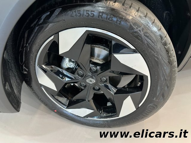 RENAULT Captur usata, con Luci diurne LED