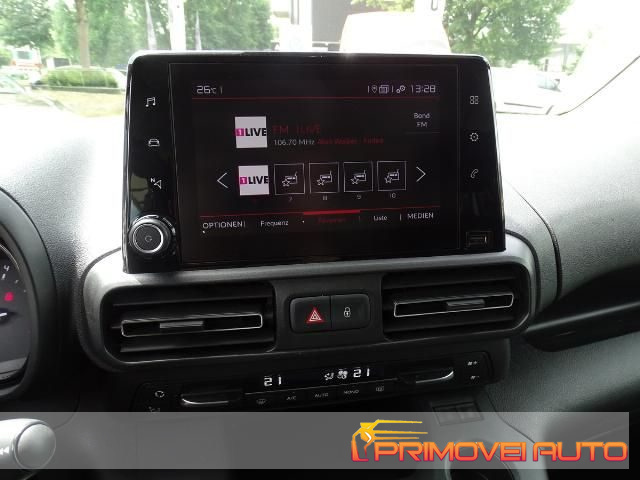 CITROEN Berlingo usata, con Autoradio