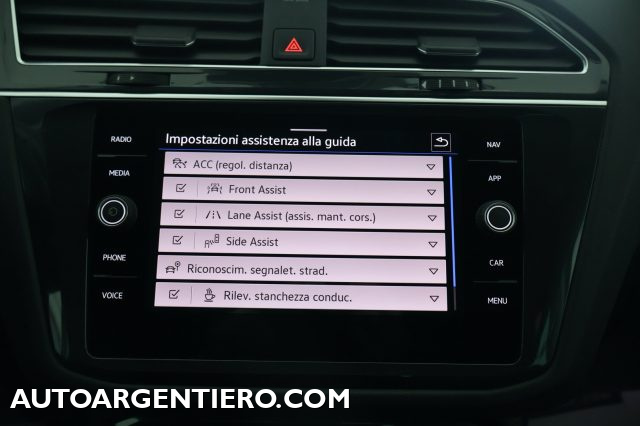 VOLKSWAGEN Tiguan usata, con Filtro antiparticolato