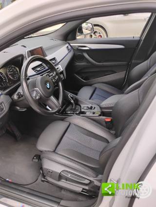BMW X2 usata, con Climatizzatore