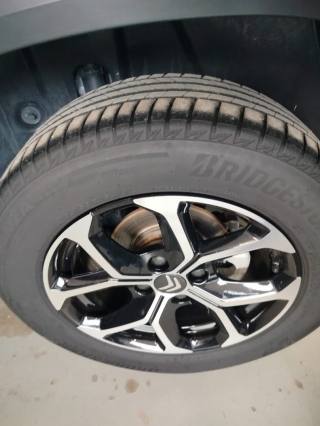 CITROEN C3 Aircross usata, con ESP