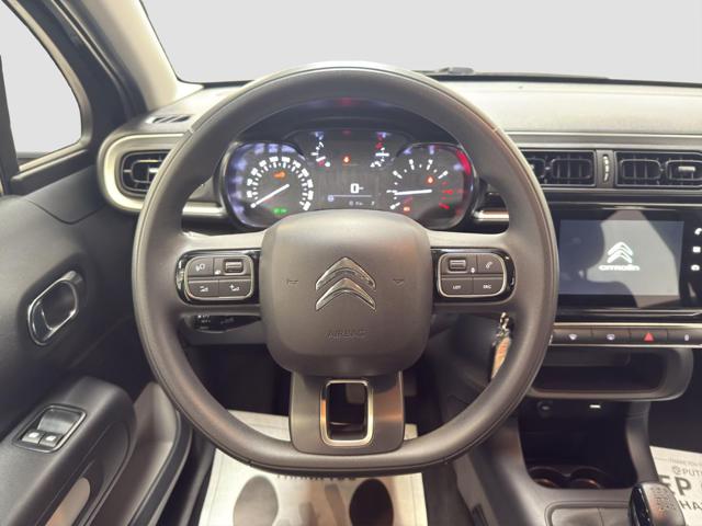 CITROEN C3 usata, con ESP