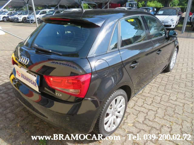 AUDI A1 usata, con Autoradio