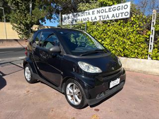 SMART ForTwo 1000 52 kW coupé passion