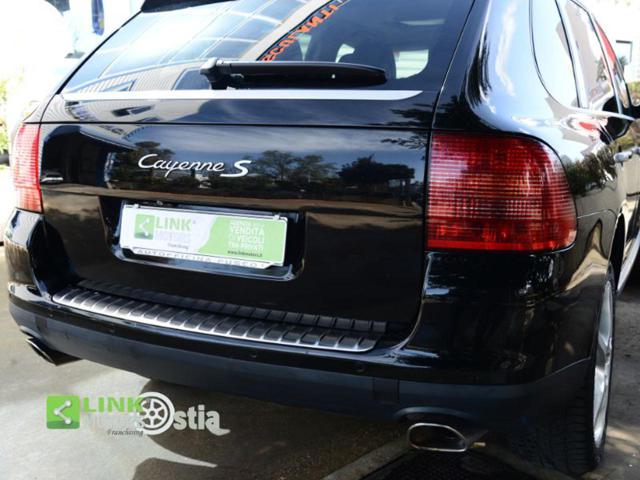 PORSCHE Cayenne usata 20