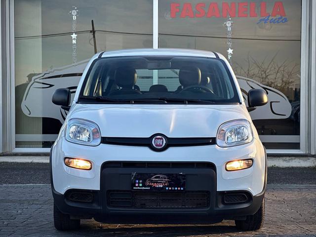 FIAT Panda usata, con Airbag Passeggero