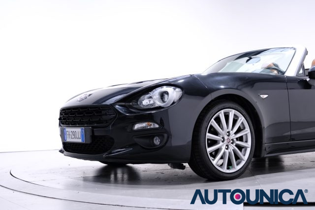 FIAT 124 Spider usata 44