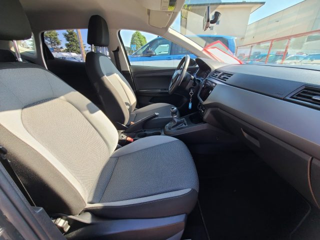 SEAT Ibiza usata 21