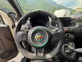 ABARTH 595 usata, con Sedile posteriore sdoppiato