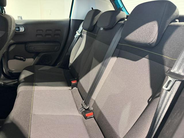 CITROEN C3 usata, con Cronologia tagliandi