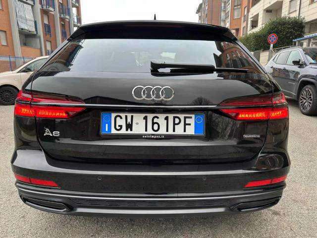 AUDI A6 usata, con Airbag Passeggero