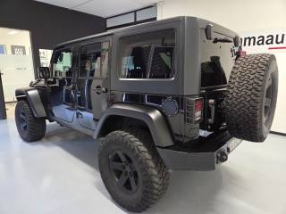 JEEP Wrangler usata, con Airbag Passeggero