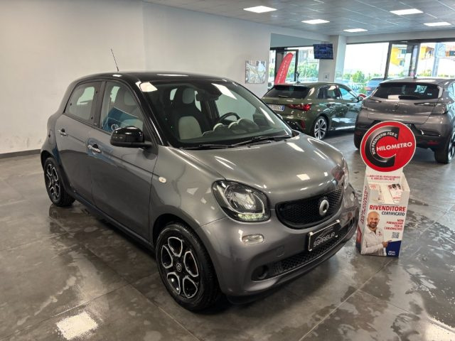 SMART ForFour usata, con ABS